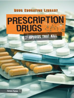 cover image of Prescription Drugs